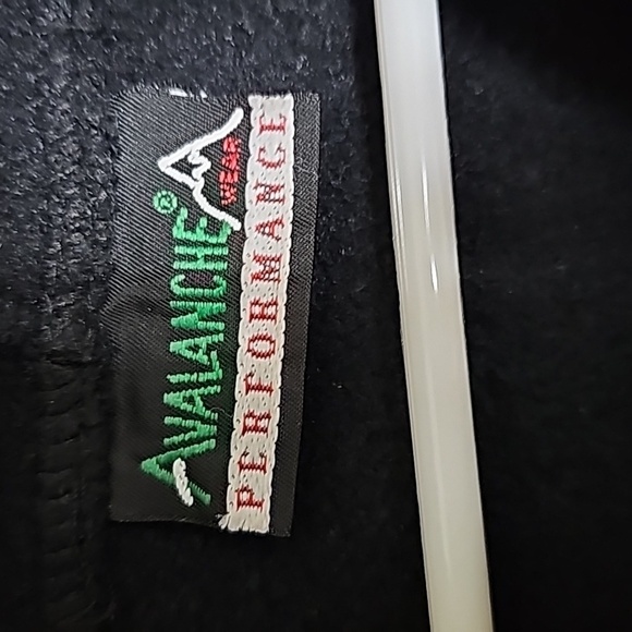 Avalanche Fleece Hoddie Jacket Women's Size XLg - Picture 2 of 7